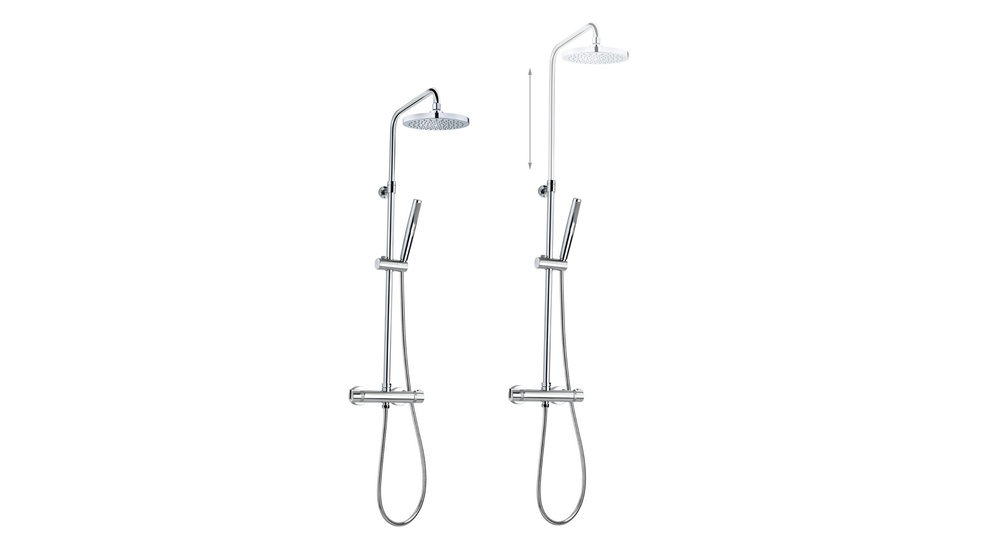 Système de Douche MT PLUS – Image 2