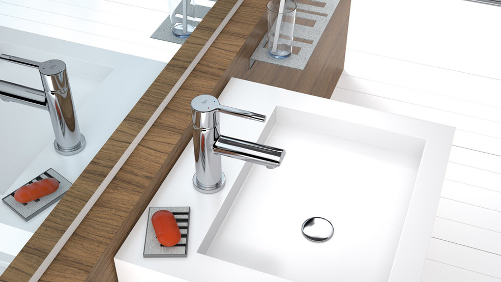 Mitigeur lavabo Alaior – Image 2